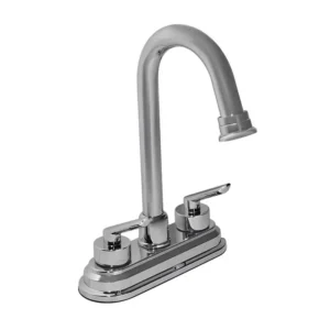 MEZCLADORA 4" LAVABO MANERAL ALARGADO VALMEX