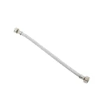 MANGUERA P/SANITARIO 35CM VINILO COFLEX