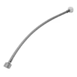 CONECTOR FLEXIBLE P/WC 1/2AMX7/8AM 50CM LARGO