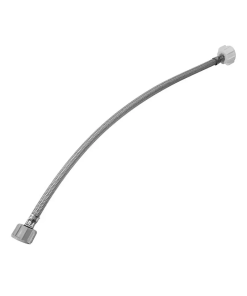 CONECTOR FLEXIBLE P/WC 1/2AMX7/8AM 50CM LARGO