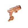 VALVULA P/TINACO 1/2" DE COBRE ROSCA EXT NACOBRE