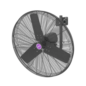 VENTILADOR DE PARED 30" 230W U.IND M.EMBALERADO