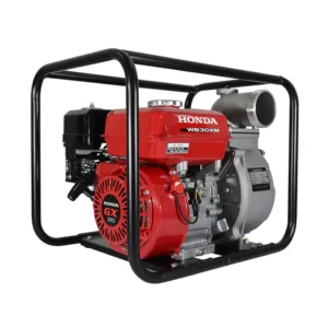 AUTOCEBANTE/MOTOBOMBA 5.5HP 3X3 C/ALERTA 23M