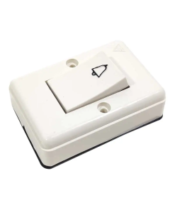 BOTON DE TIMBRE PLANO ROYER