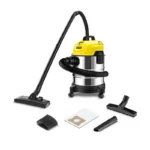 ASPIRADORA P/SECO Y LIQ 18LTS. WD1SCLASS KARCHER