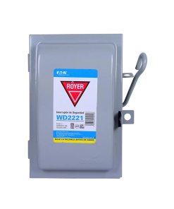 INTERRUPTOR 2 X 30 X 250 REFORZADO ROYER R2221