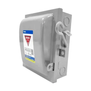 INTERRUPTOR 3 X 30 X 250 ROYER  2231