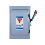 INTERRUPTOR 3 X 60 X 250 ROYER 2232