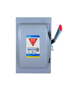 INTERRUPTOR 3 X 60 X 250 ROYER 2232