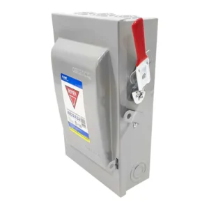 INTERRUPTOR 3 X 60 X 250 ROYER 2432