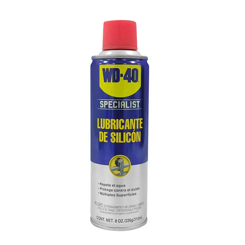 ACEITE SPECIALIST 8OZ LUBRICANTE D SILICON AEROSOL