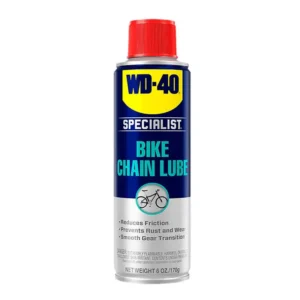 ACEITE LUBRICANTE DE CADENAS T/CONDICION  6OZ BIKE