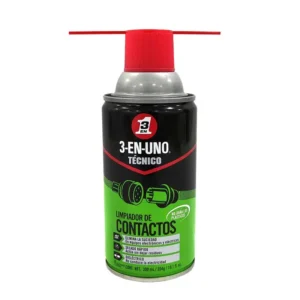 ACEITE LIMPIADOR D CONTACTOS 300ML ELECTRONIC 3EN1