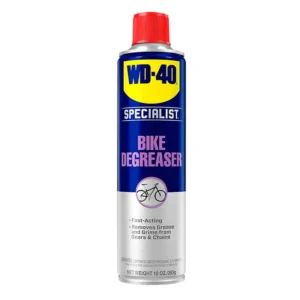 ACEITE LIMPIADOR/DESENGRASANTE D.CADENAS 10OZ BIKE