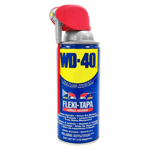 ACEITE MULTIUSOS AEROSOL  9.0 OZ/266ML FLEXITAPA