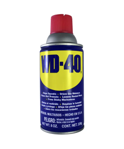 ACEITE MULTIUSOS AEROSOL  8.0 OZ/236ML WD-40
