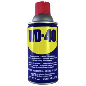 ACEITE MULTIUSOS AEROSOL  8.0 OZ/236ML WD-40