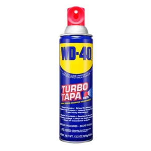 ACEITE MULTIUSOS AEROSOL 13.2 OZ/390ML TURBO TAPA