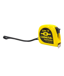 FLEXOMETRO 3.6 MTS CADENA WDA-3620 COLOR