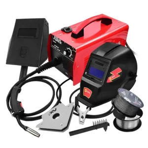 COMBO INVERSOR MIG,NOGAS,110V,100A+CARE+ESQ