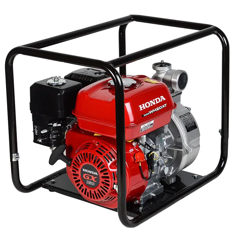 AUTOCEBANTE/MOTOBOMBA 5.5HP 2X2 C/ALERTA 45M