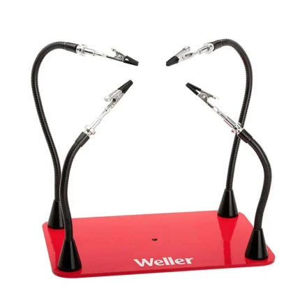 SOPORTE BANCO 4 BRAZOS MAGNÉTICOS P/CAUTIN