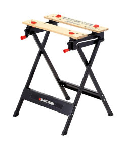 MESA DE TRABAJO ARMABLE     B&D