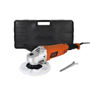 PULIDORA 7" 1300W 1000-3000 RPM B&D