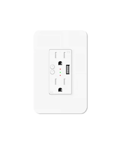 ENCHUFE DUPLEX INTELIGENTE WIFI MULTIVOLTJ P/INTER