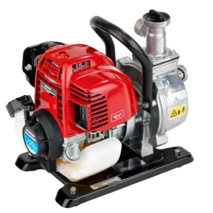 AUTOCEBANTE/MOTOBOMBA  1.1HP 1X1 25C.C. 37 MTS