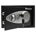 CAJA FUERTE DIGITAL C/2 BUL. ACERO.SOLIDO CH X041E