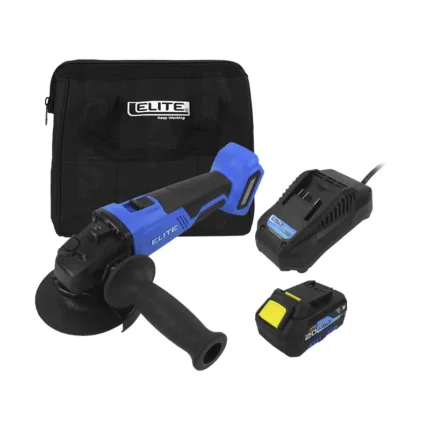 PULIDORA INALAMBRICA 5" ELITE 20V 10.000RPM