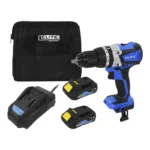 TALADRO PERCUTOR INALAMBRICO 1/2" 20V ELITE