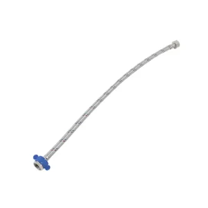 MANGUERA ALIMENTADORA FREGADERO 1/2"X1/2"X 55 ALFA
