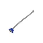 MANGUERA ALIMENTADORA W.C 1/2"X 7/8" X 35 CM ALF