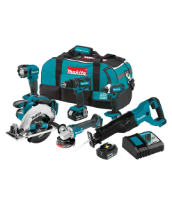 COMBO INALAMBRICO 18V + 2BAT/CARG/MALETA