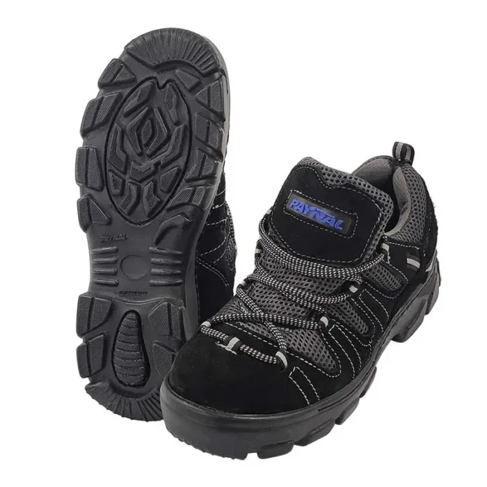 ZAPATO INDUSTRIAL YALI # 26 T.TENI
