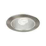 LAMPARA EMPOTR. DIRIGIB C/CRISTAL GX5.3 58MM SATIN