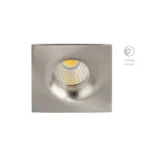 LAMPARA EMPOTR. 4 W LED P/BOTE INTEGRAL SATIN