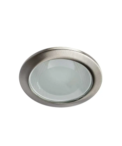LAMPARA EMPOTR.  8.5 W LED P/BOTE INTEGRAL SATIN