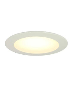 LAMPARA EMPOTR.  11 W LED P/BOTE INTEGRAL REDONDO
