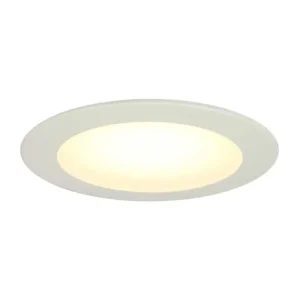 LAMPARA EMPOTR. 11 W LED P/BOTE INTEGRAL REDONDO