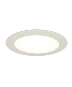 LAMPARA EMPOTR.  11 W LED P/BOTE INTEGRAL REDONDO