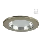 LAMPARA EMPOTR. 9W LED P/BOTE INTEGRAL SATINADO