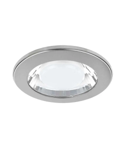 LAMPARA EMPOTR.  9 W LED P/BOTE INTEGRAL SATIN
