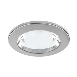 LAMPARA EMPOTR. 9 W LED P/BOTE INTEGRAL SATIN