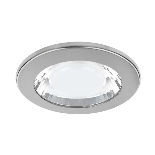 LAMPARA EMPOTR.  9 W LED P/BOTE INTEGRAL SATIN
