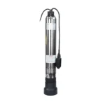 BOMBA SUMERGIBLE 1.00HP C/FLOTADOR P/AGUA LIMPIA