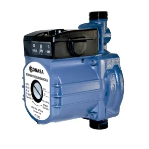 BOMBA 2/15 HP PRESURIZAD. 3/4X3/4 ADAPT 1/2X1/2