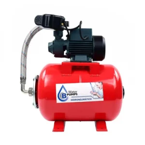 HIDRONEUMATICO 1/2HP 24LTS HORIZONTAL BONA